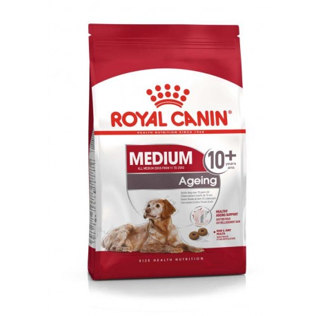 Royal Canin Medium Ageing  +10