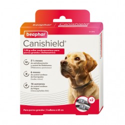 Canishield Pack 2 Collares 65 cm