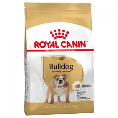 Pienso Royal Canin para Bulldog