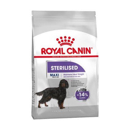 Royal Canin Maxi Sterilised 