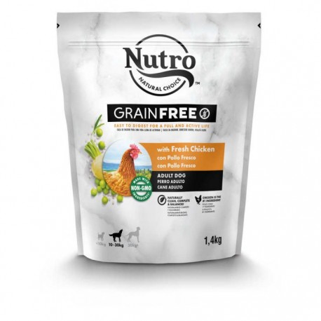 Nutro Grain Free Pollo Adulto