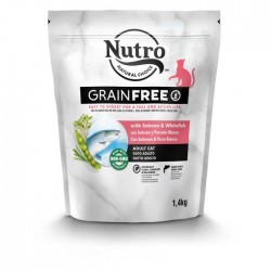Nutro Grain Free Salmón