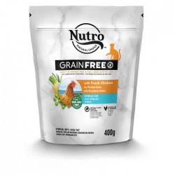 Nutro Grain Free Esterilizado
