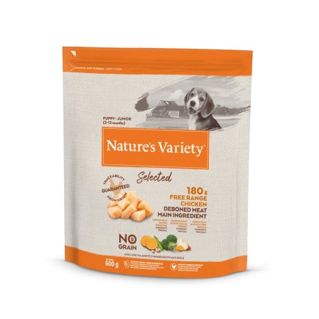 Nature's Variety Selected Mini Pollo