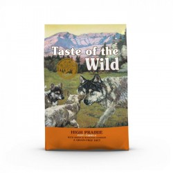 Taste Of The Wild High Prairie Cachorro
