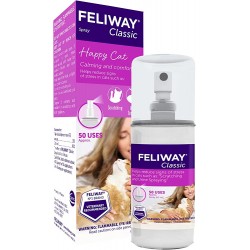 Feliway Classic Spray Gatos
