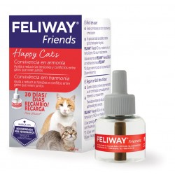 Feliway Friends Recambio Difusor Gatos