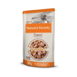 Nature's Variety Paté Pollo