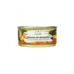 Lenda Foodie Delicias Pavipollo