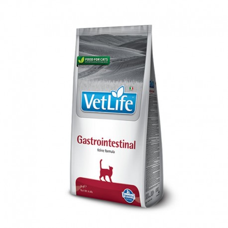 Farmina Vetlife Gastrointestinal Gatos