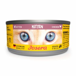 Josera Wet Kitten Pollo