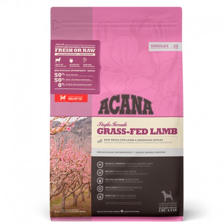 Acana Grass Fed Cordero
