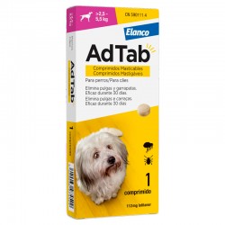 AdTab Comprimidos 2,5-5,5 Kg