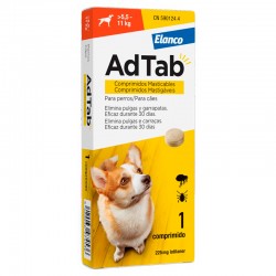 AdTab Comprimidos 5,5-11 Kg