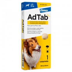 AdTab Comprimidos 22-45 Kg
