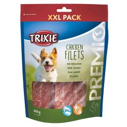 Trixie Chicken Filets XXL