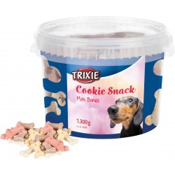 Trixie Cubo Cookie Snacks Mini Bones