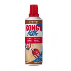 Kong Stuff'n Pasta Hígado 225 grs