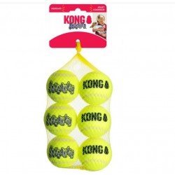 Kong Squeakair Balls M Pack