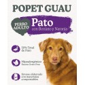 Popet Guau Grain Free Pato
