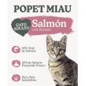 Popet Miau Grain Free Salmón