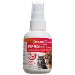 Fiprotec Spray Antiparasitario