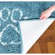 Dirty Dog Doormat Alfombra Azul