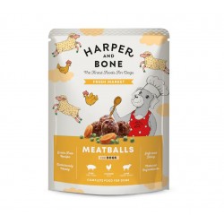 Harper And Bone Albóndigas Fresh Market