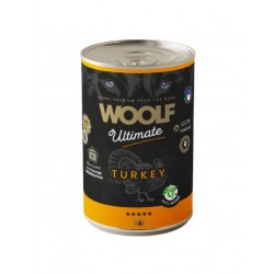 Woolf Ultimate Pavo