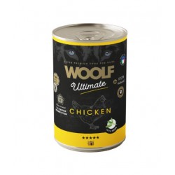 Woolf Ultimate Pollo