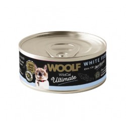 Woolf Ultimate Cat Esterilizado Pescado Blanco