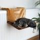 Cama radiador para gatos
