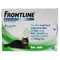 Frontline Spot On Gato