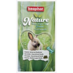 Alimento Nature para conejos junior