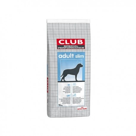 Royal Canin Adult Slim  Club Special Performance