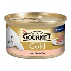 Gourmet Gold Mousse Salmón