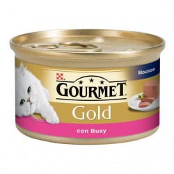Gourmet Gold Mousse Buey