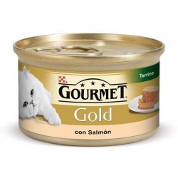 Gourmet Gold Terrine Salmón