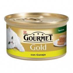 Gourmet Gold Terrine con Conejo