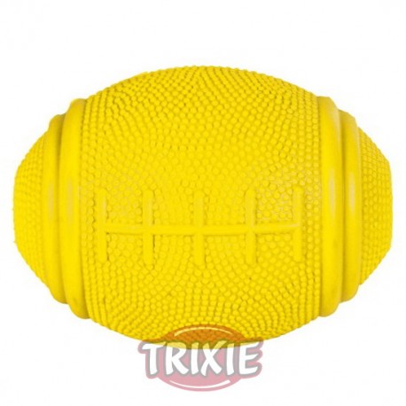 Trixie Pelota Rugby Snack Dog Activity