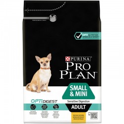 Purina Proplan Optidigest Small and Mini Adult