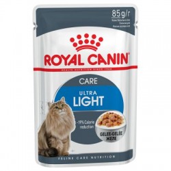 Royal Canin Ultra Light Gelatina