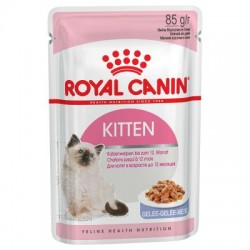 Royal Canin Kitten Instictive Gelatina
