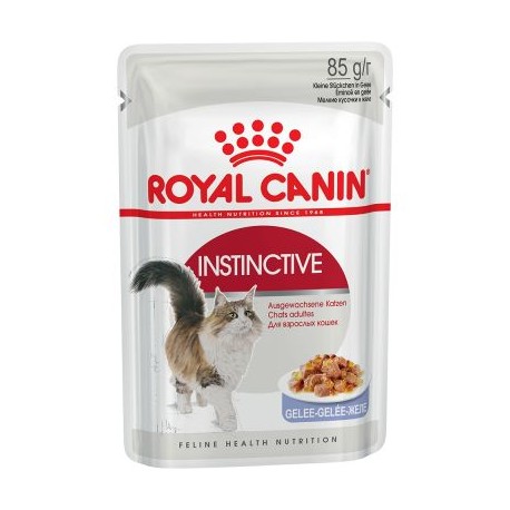 Royal Canin Instinctive Gelatina
