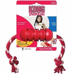 Kong Dental con Cuerda